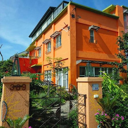 Lung Hill B&B Taitung ภายนอก รูปภาพ