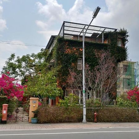Lung Hill B&B Taitung ภายนอก รูปภาพ