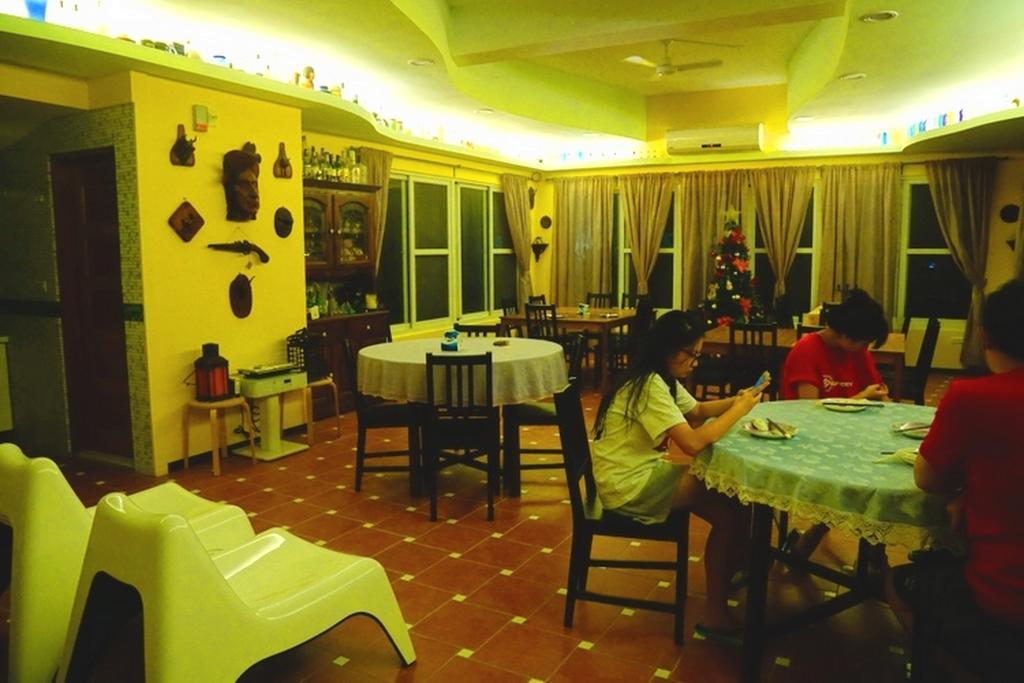 Lung Hill B&B Taitung ภายนอก รูปภาพ