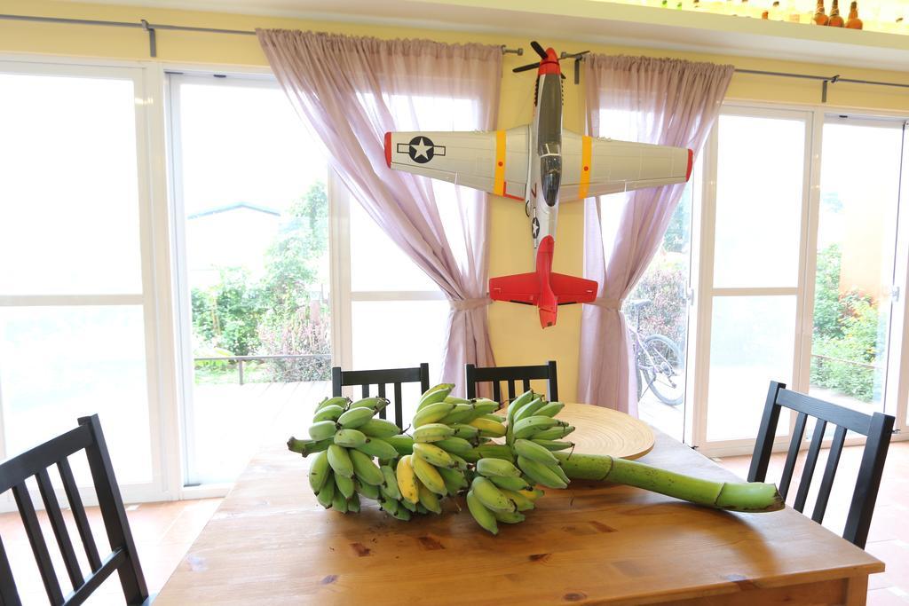 Lung Hill B&B Taitung ภายนอก รูปภาพ