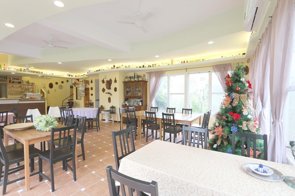 Lung Hill B&B Taitung ภายนอก รูปภาพ