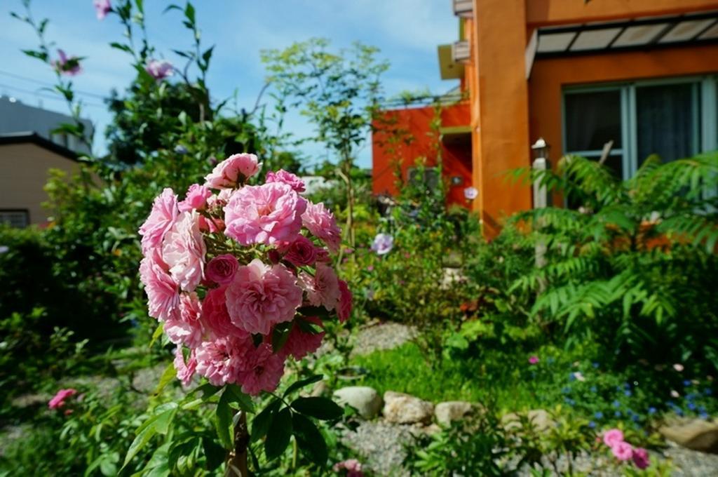 Lung Hill B&B Taitung ภายนอก รูปภาพ