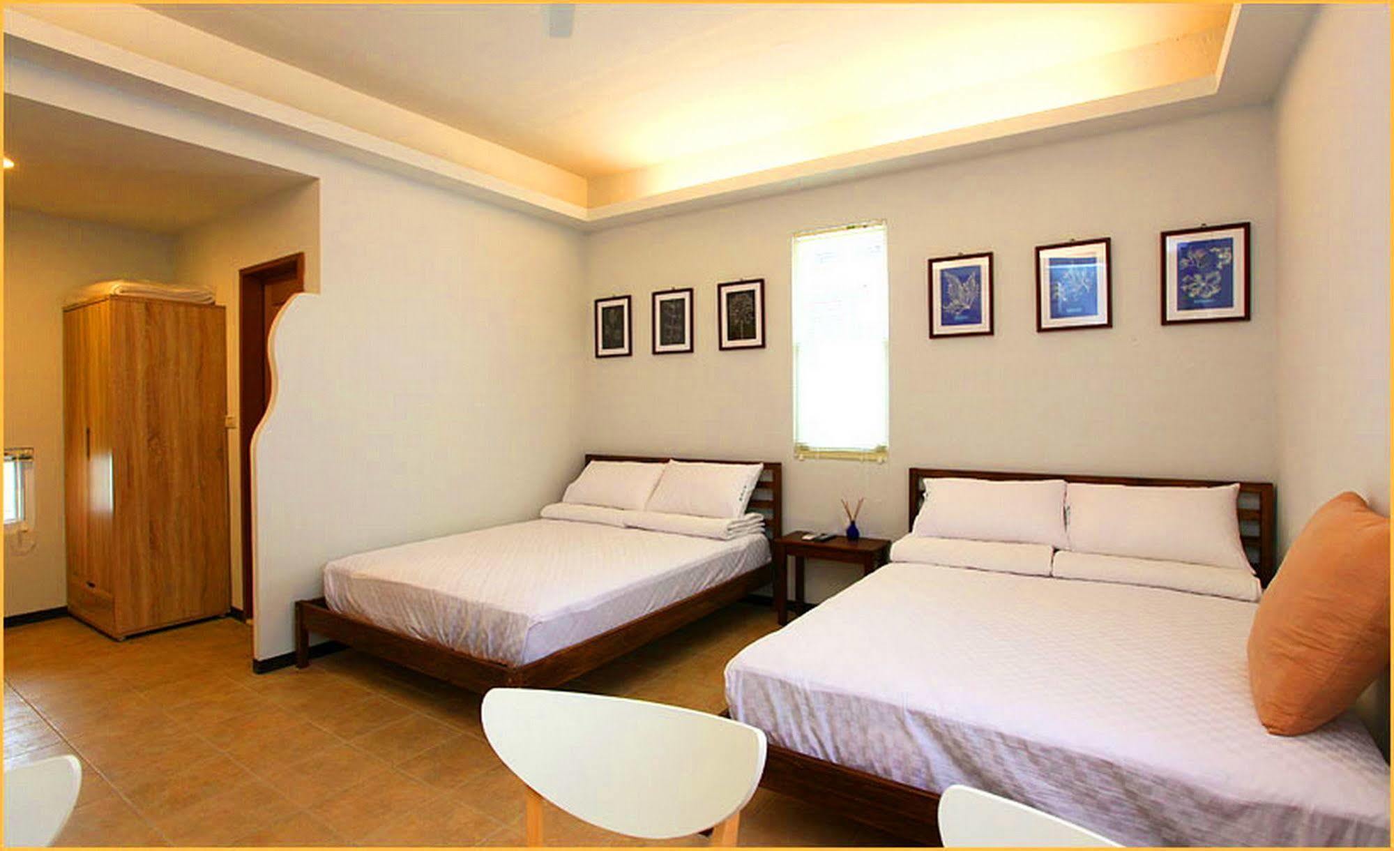 Lung Hill B&B Taitung ภายนอก รูปภาพ
