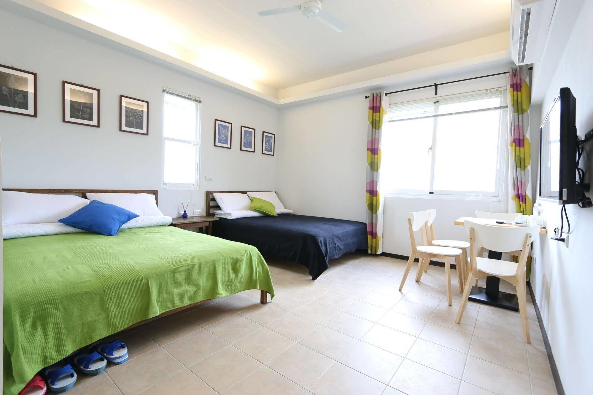 Lung Hill B&B Taitung ภายนอก รูปภาพ