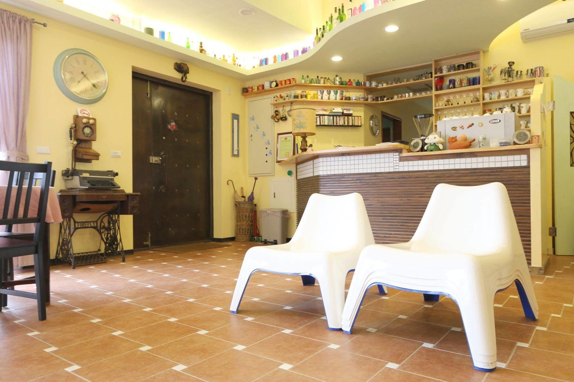 Lung Hill B&B Taitung ภายนอก รูปภาพ