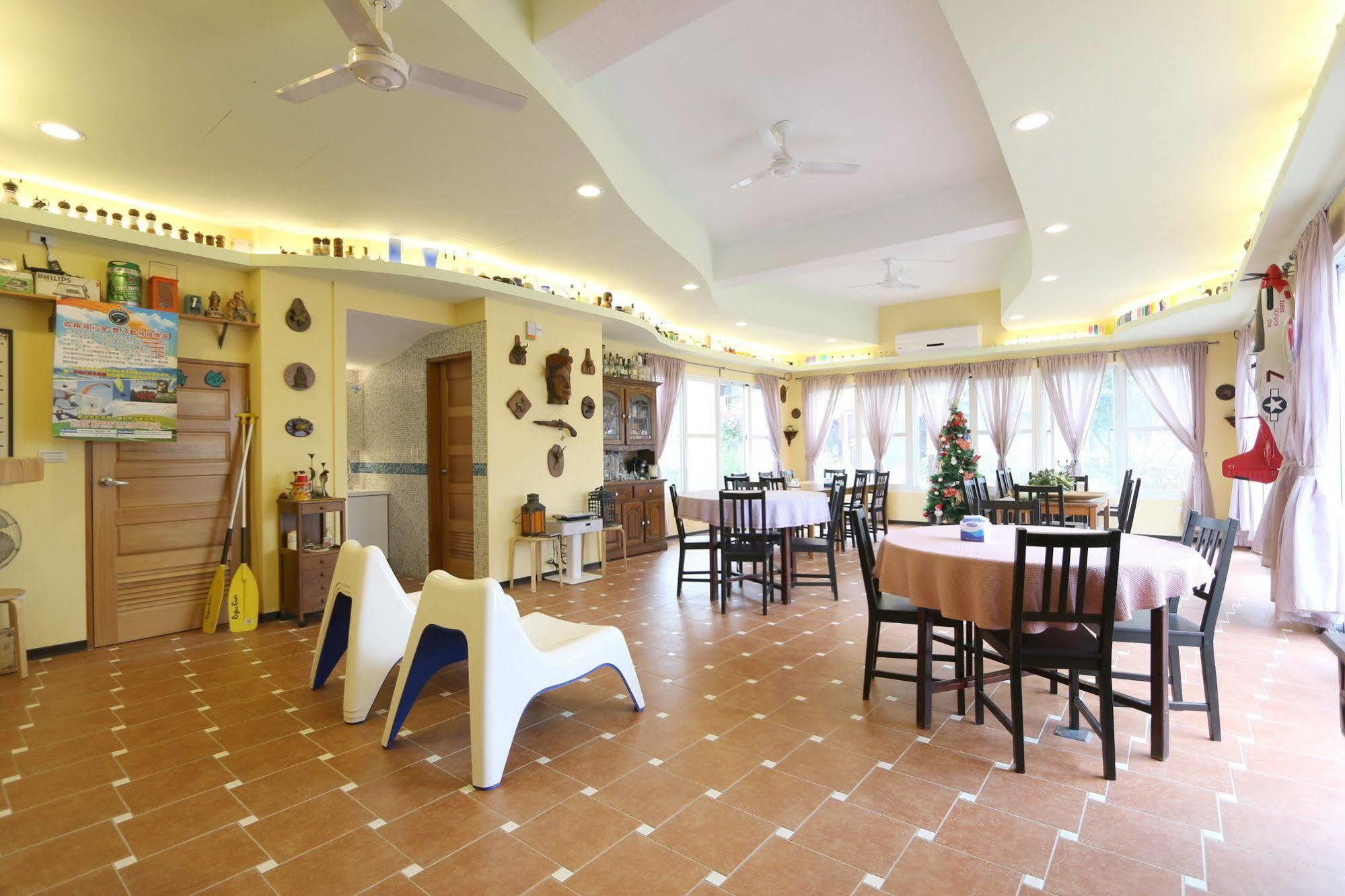 Lung Hill B&B Taitung ภายนอก รูปภาพ