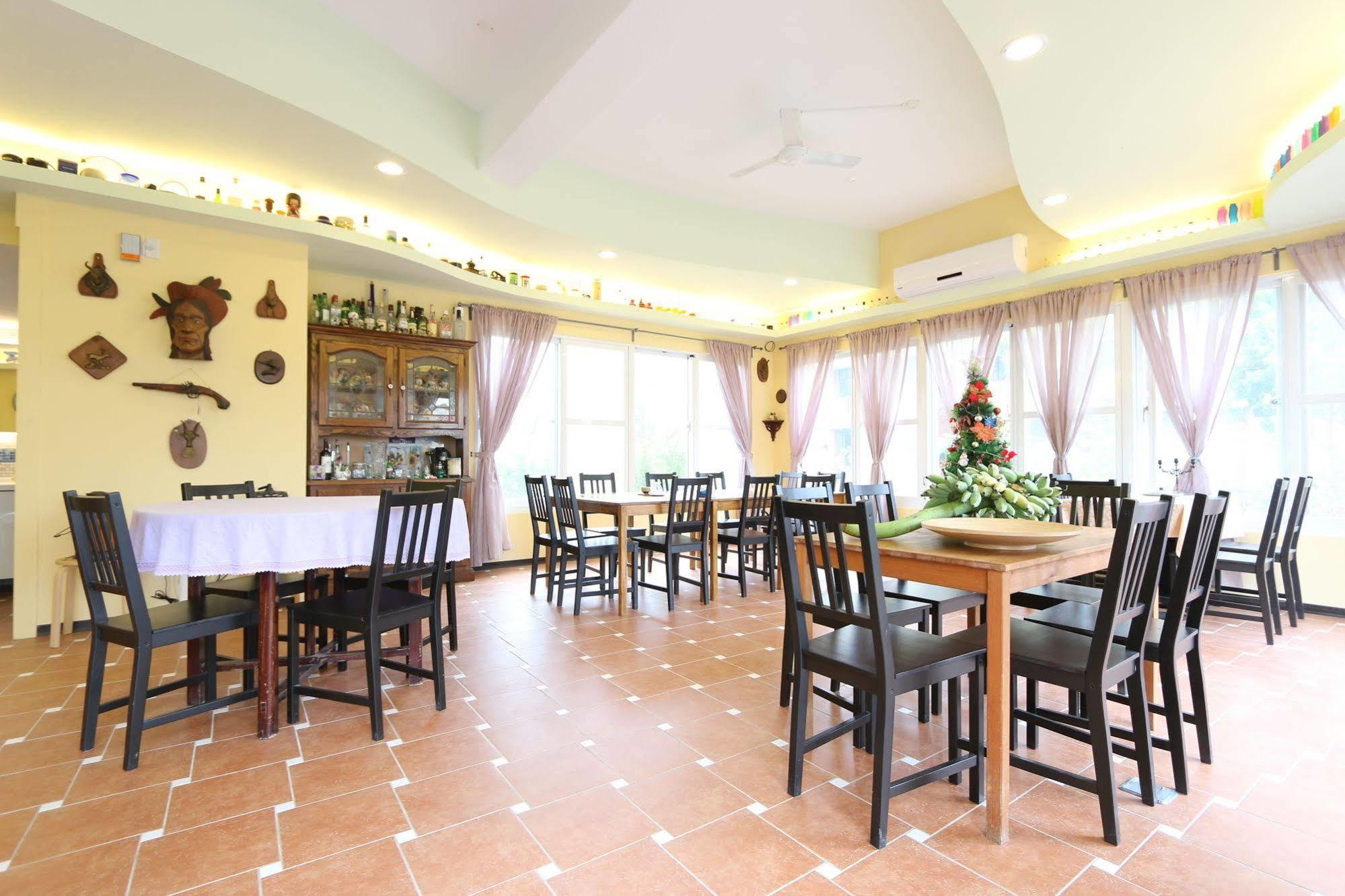 Lung Hill B&B Taitung ภายนอก รูปภาพ