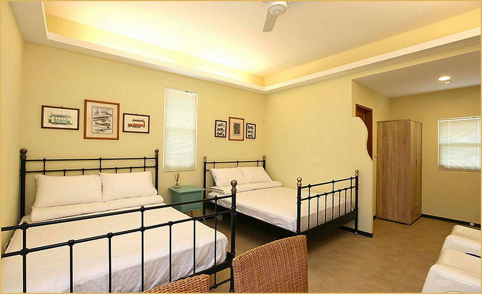 Lung Hill B&B Taitung ภายนอก รูปภาพ