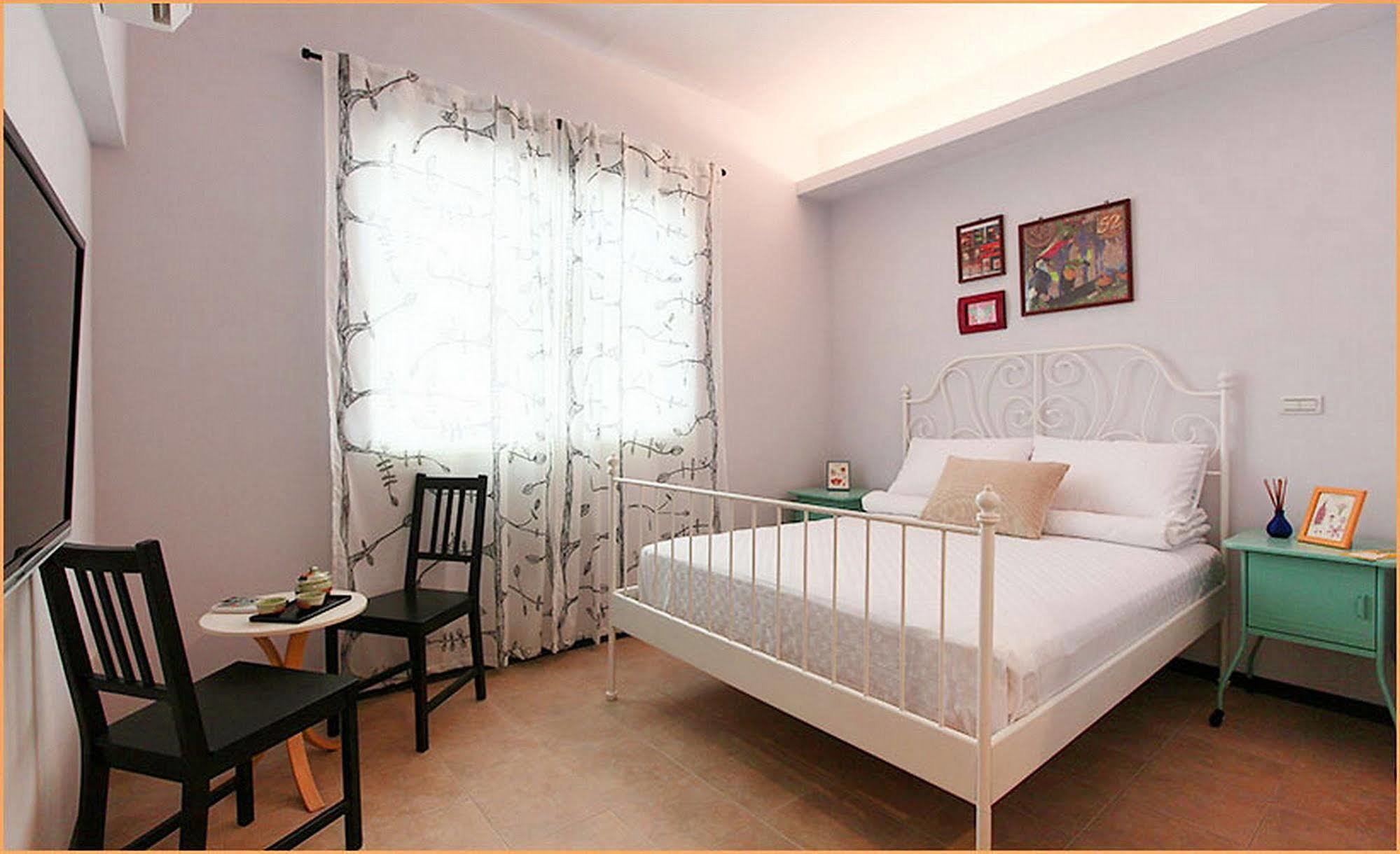 Lung Hill B&B Taitung ภายนอก รูปภาพ